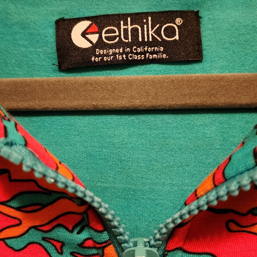 Ethika jacket - Picture 3 of 5